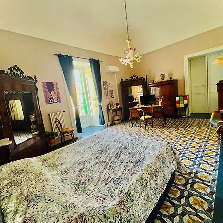 Palazzo Zappata Luxury Room Noto Centro Экстерьер фото
