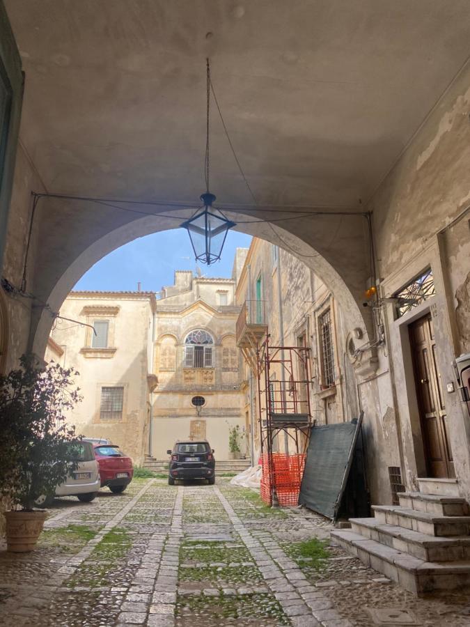 Palazzo Zappata Luxury Room Noto Centro Экстерьер фото