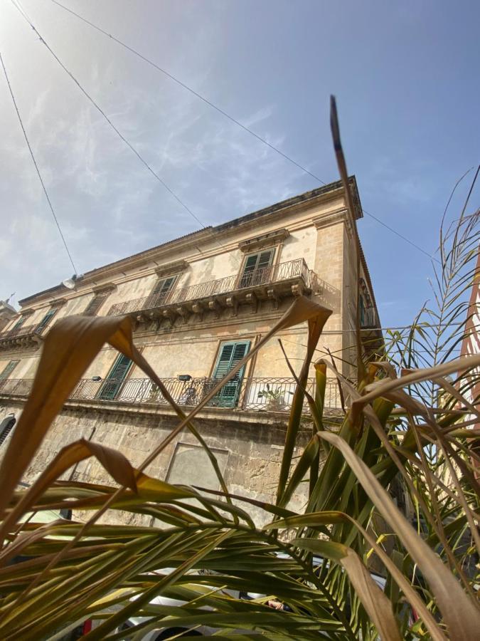 Palazzo Zappata Luxury Room Noto Centro Экстерьер фото