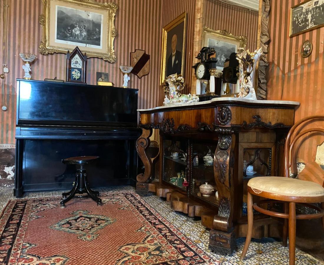 Palazzo Zappata Luxury Room Noto Centro Экстерьер фото