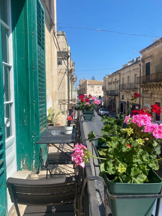 Palazzo Zappata Luxury Room Noto Centro Экстерьер фото
