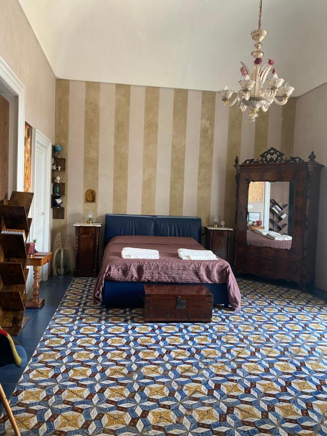 Palazzo Zappata Luxury Room Noto Centro Экстерьер фото