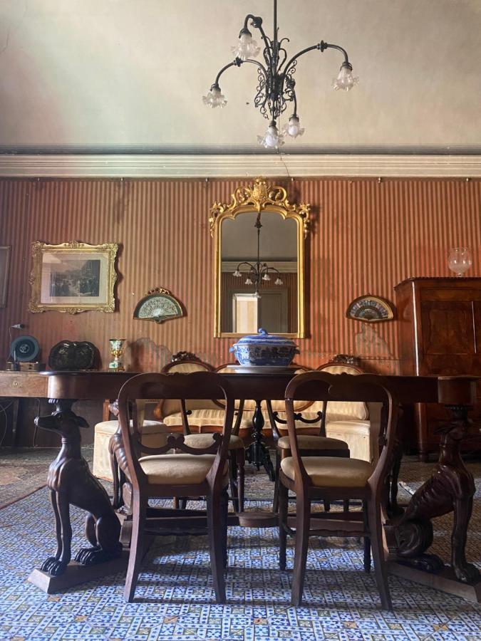 Palazzo Zappata Luxury Room Noto Centro Экстерьер фото