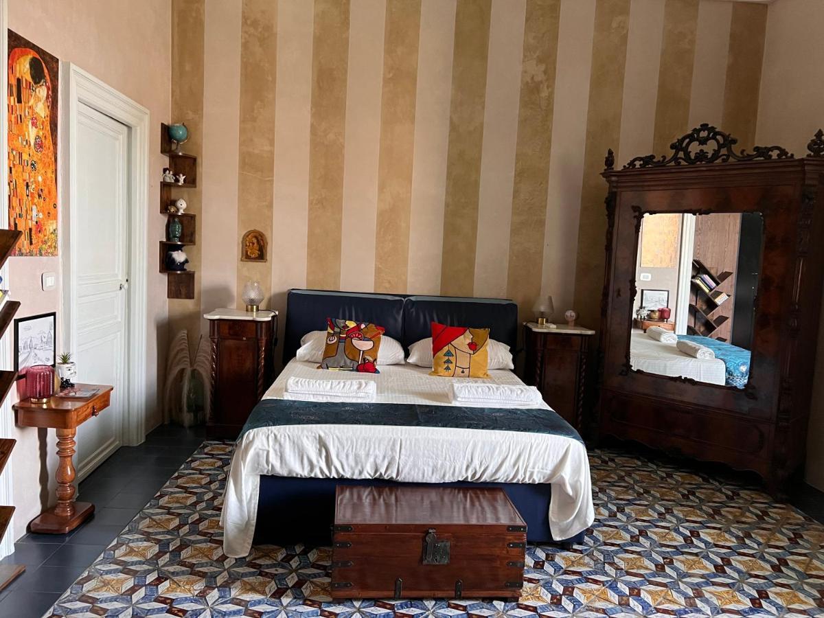 Palazzo Zappata Luxury Room Noto Centro Экстерьер фото